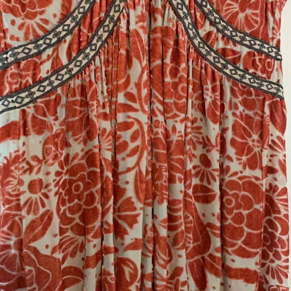 Johnny Was Velvet Blouse - Picture 2 of 4